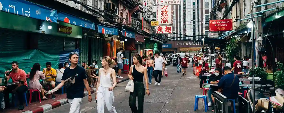 Thailand Bliss Elephants & Islands-1